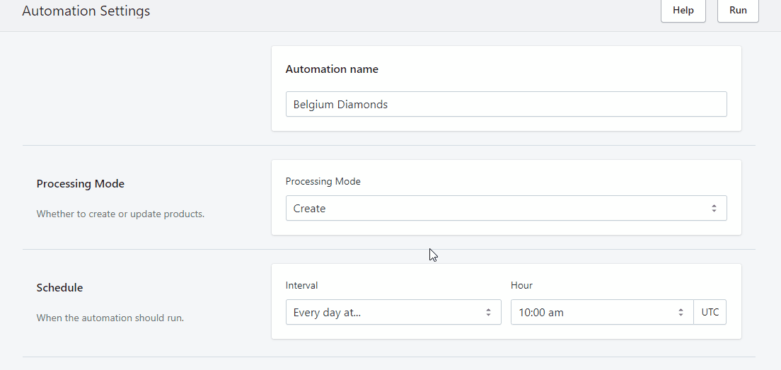 How to set up an HTTP connection in Stockeo animated